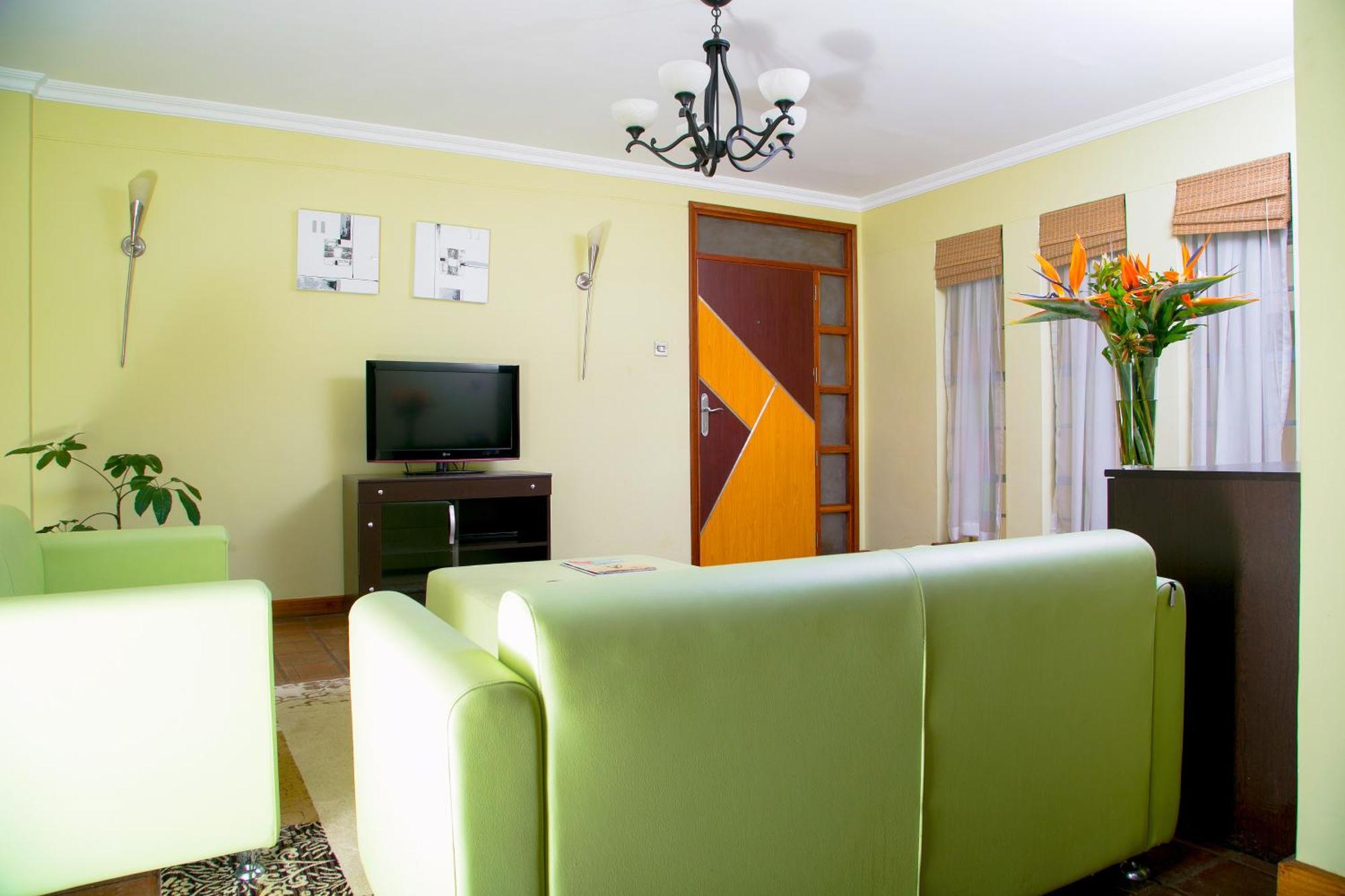 Batians Apartment Hotel Nairobi Phòng bức ảnh